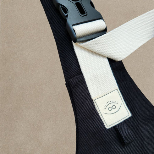 Toddler Carrier in Black